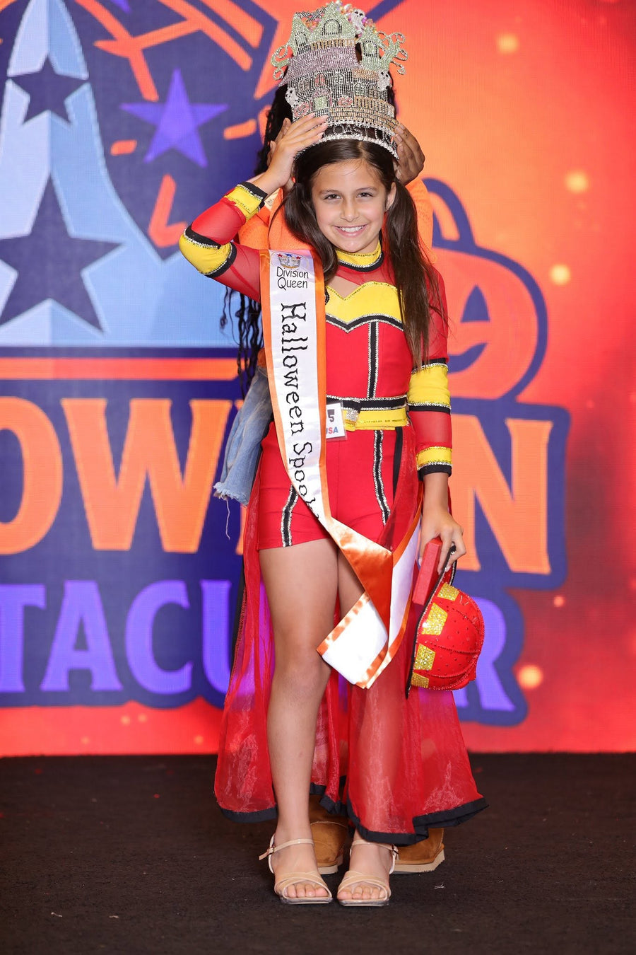 Jr. Miss Grand Supreme