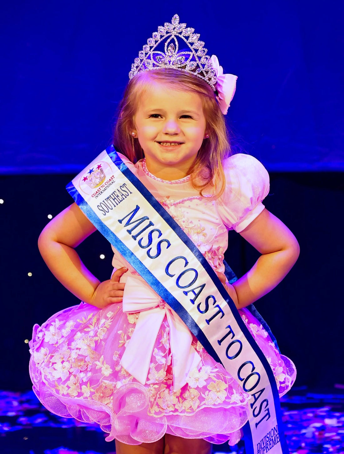 Little Miss Supreme