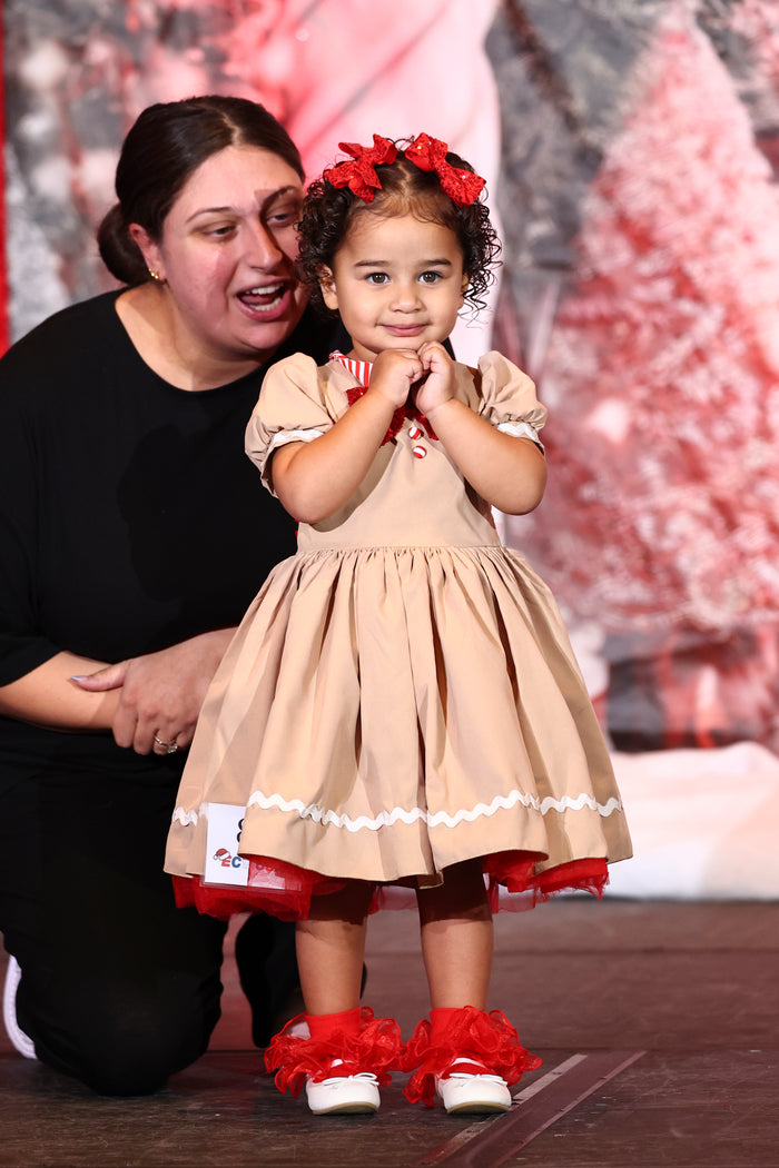 Tiny Toddler Miss