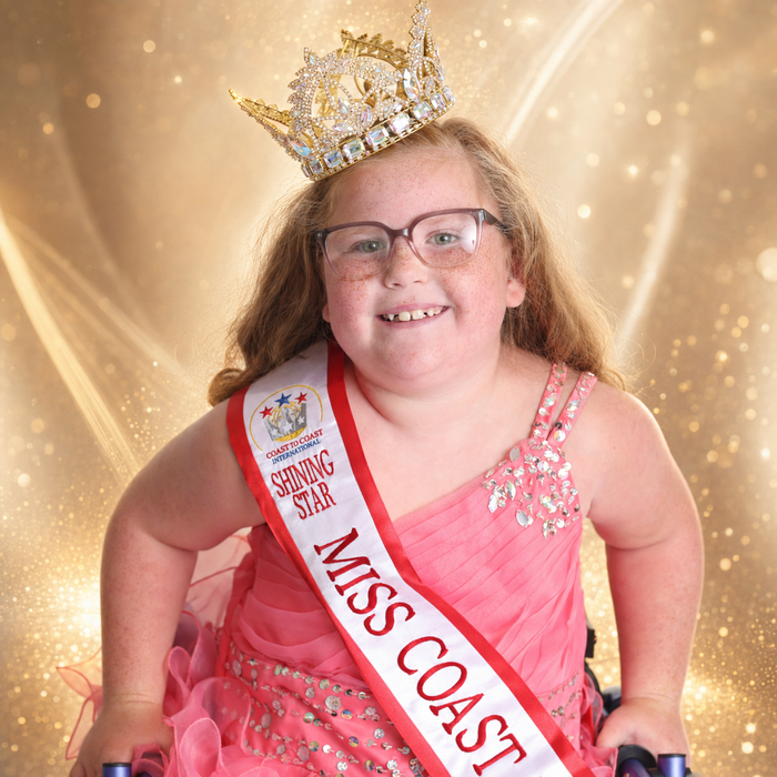 Jr. Miss Star