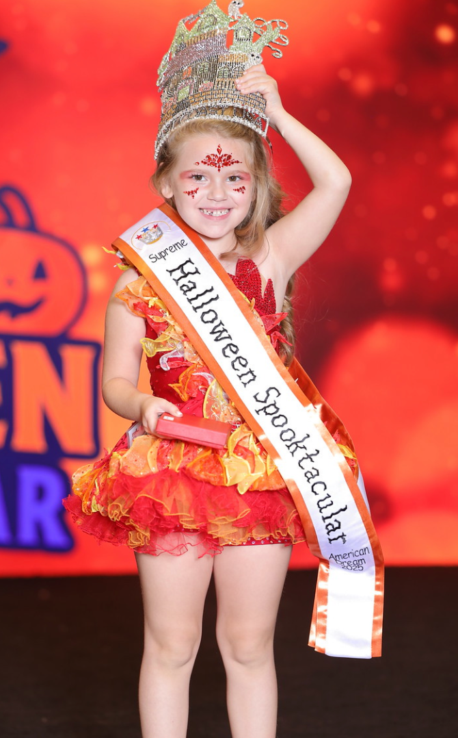 Little Miss Elite Supreme