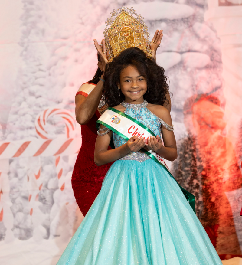 Jr. Miss Supreme