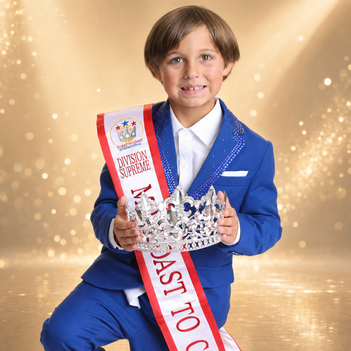 Junior Mr.