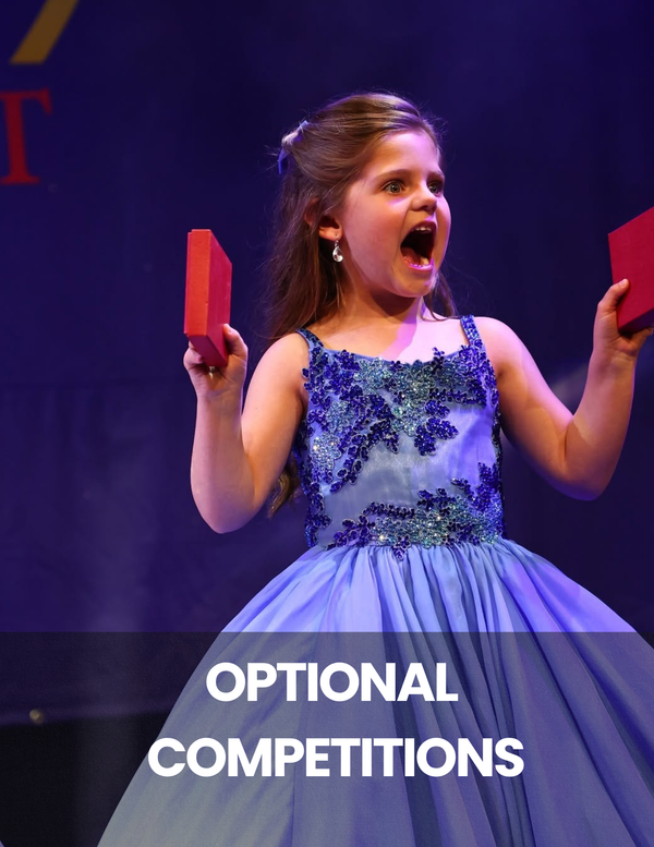 2027 Coast to Coast Regional Pageant Registration