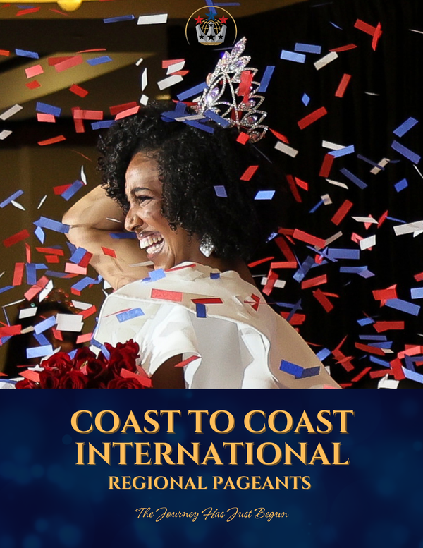 2027 Coast to Coast Regional Pageant Registration