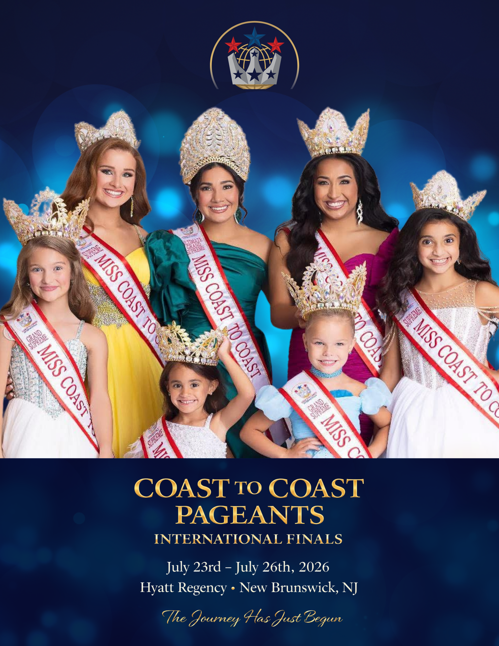 2026 International Finals - Team South Africa