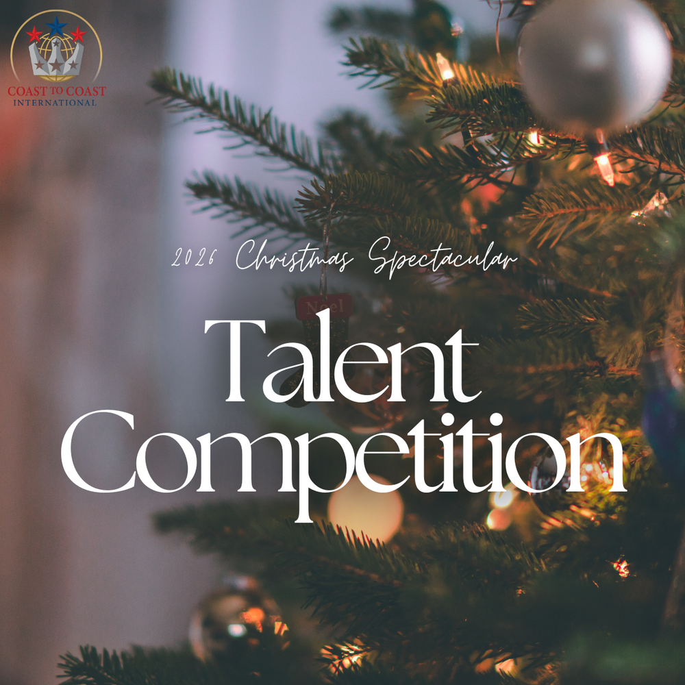 2025 Christmas Talent Competition