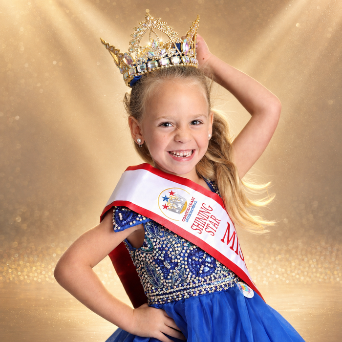 Little Miss Star
