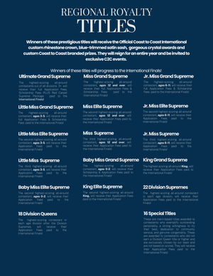 Regional Application