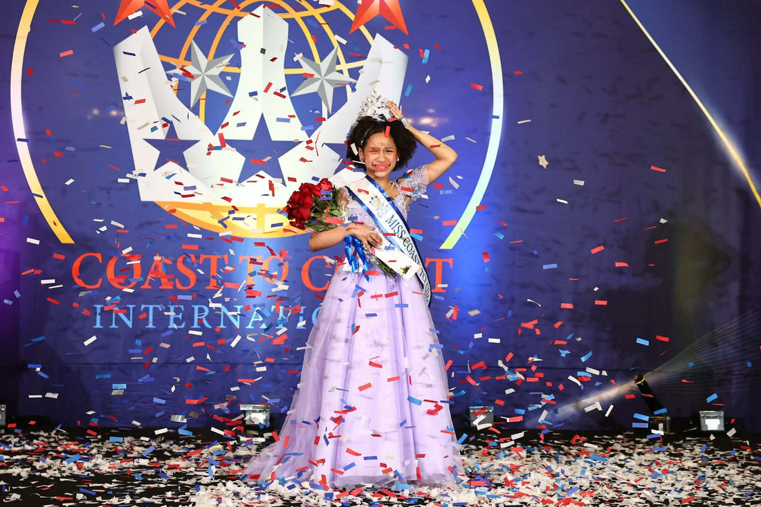Jr. Miss Grand Supreme