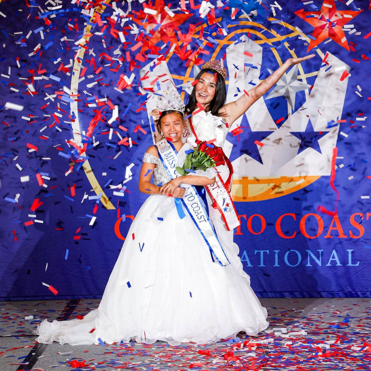 2027 Coast to Coast Regional Pageant Tour