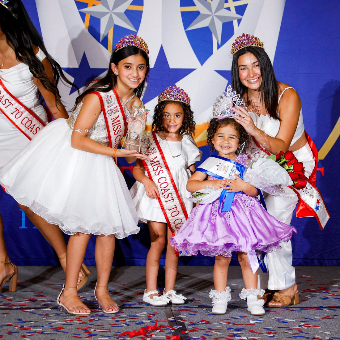 Baby Miss Elite Supreme
