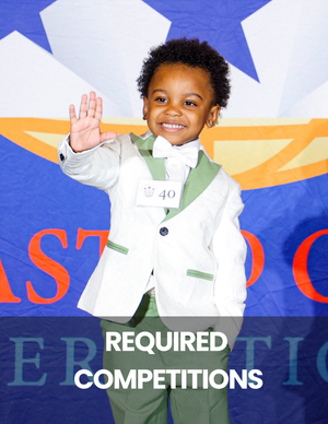 2027 Coast to Coast Regional Pageant Registration