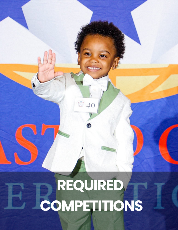 2027 Coast to Coast Regional Pageant Registration
