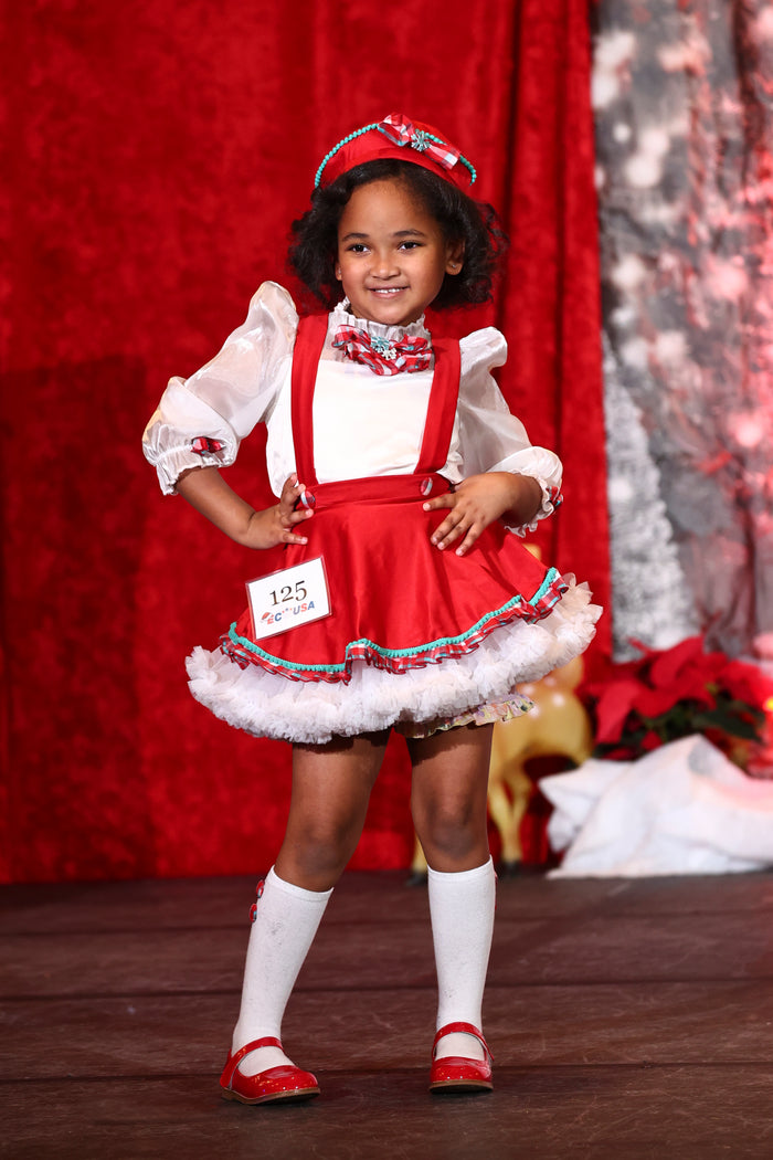 Jr. Mini Miss