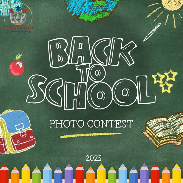 2025 Back to School Photo Contest