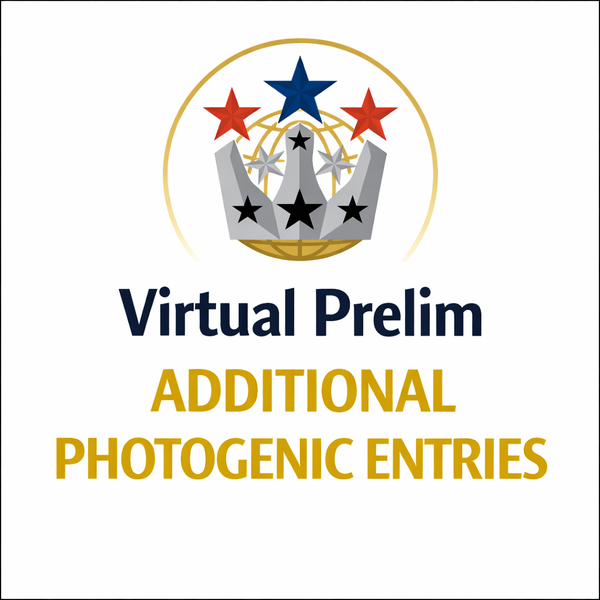 Virtual Prelim Additional Photogenics