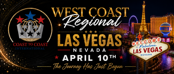 2027 Coast to Coast Regional Pageant Registration