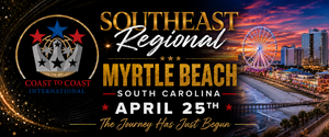 2027 Coast to Coast Regional Pageant Registration