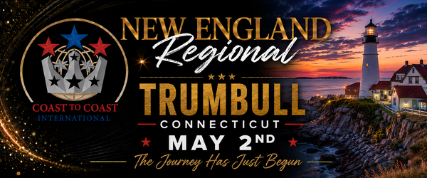 2027 Coast to Coast Regional Pageant Registration