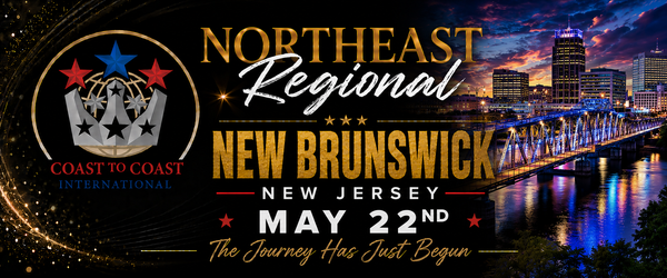 2027 Coast to Coast Regional Pageant Registration