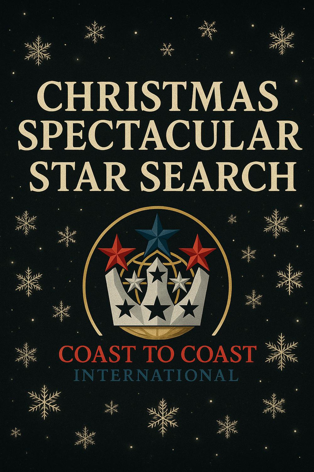 Christmas Spectacular Star Search