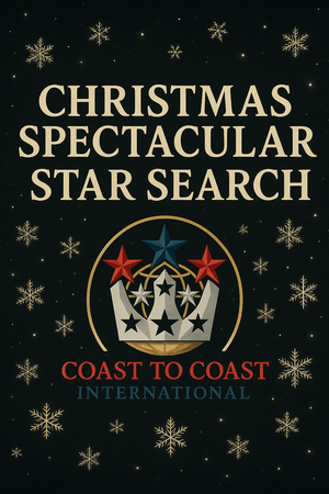 Christmas Spectacular Star Search