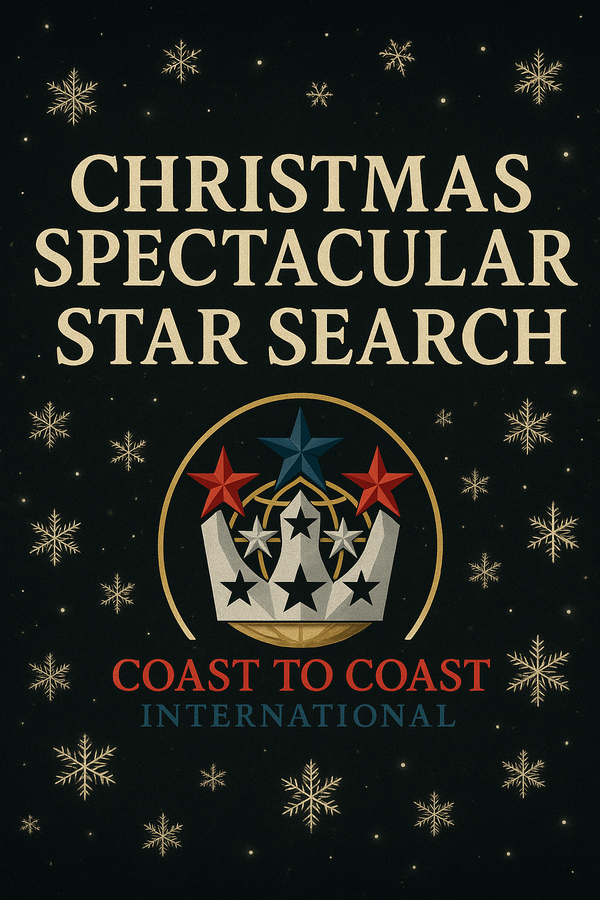 Christmas Spectacular Star Search