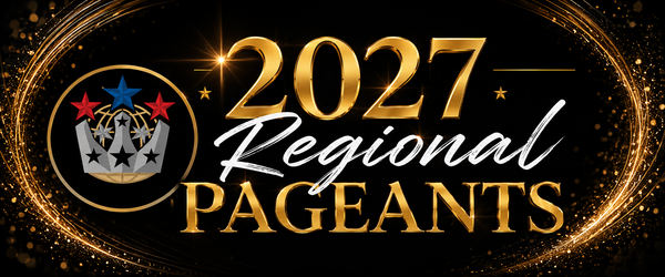 2027 Coast to Coast Regional Pageant Registration
