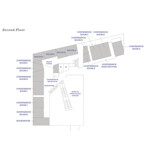 Private Hair & Makeup / Team Room Reservations - 2026 International Finals