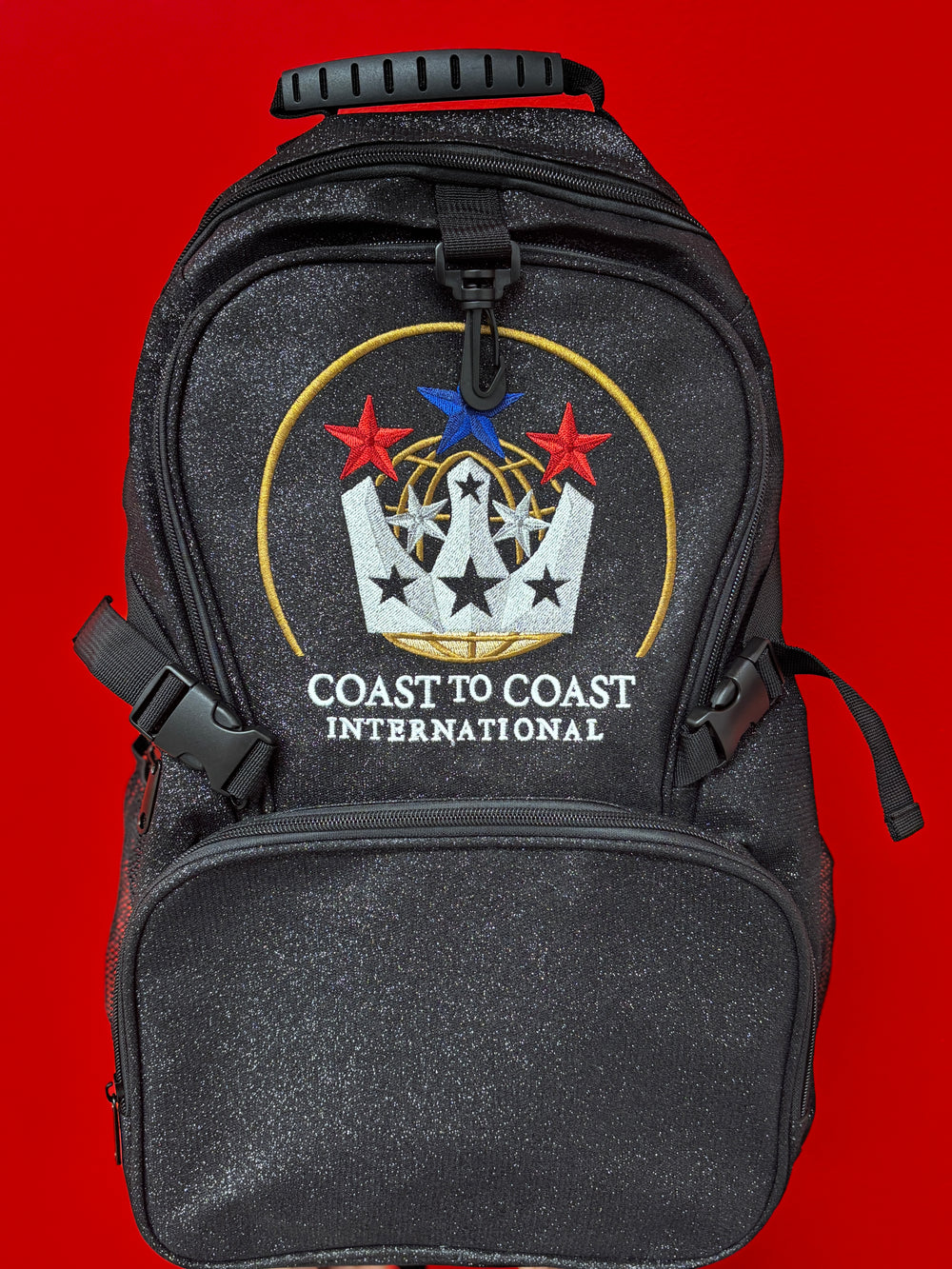 Coast to Coast International Backpack