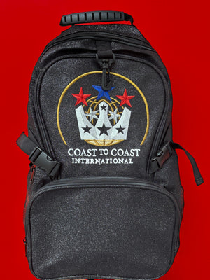 Coast to Coast International Backpack