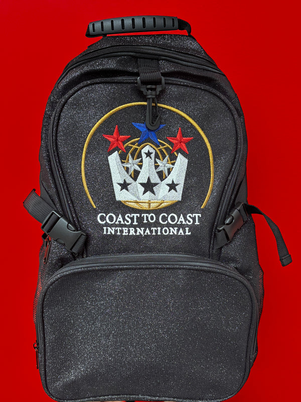 Coast to Coast International Backpack