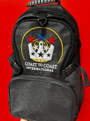 Coast to Coast International Backpack