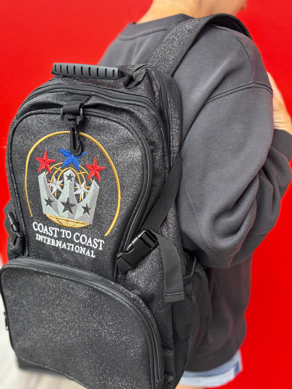 Coast to Coast International Backpack