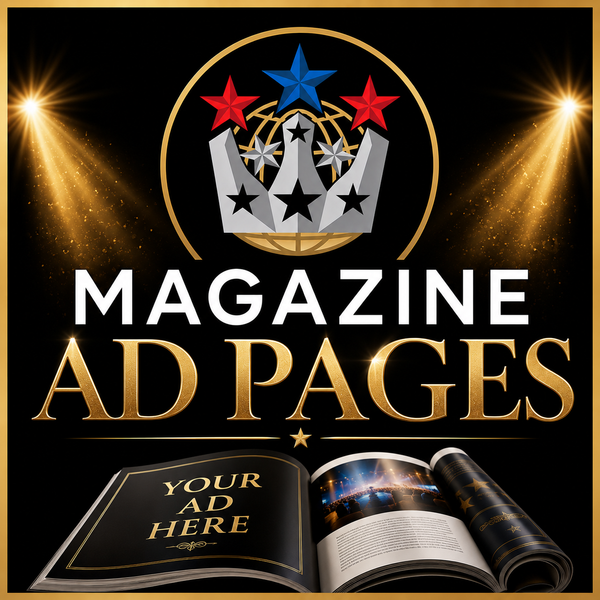 International Magazine Ad Pages