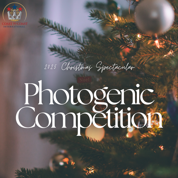 Christmas Spectacular Photogenic Registration