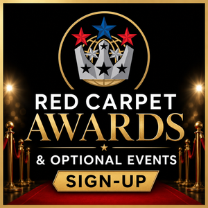 RED CARPET AWARDS - INTERNATIONALS 2026