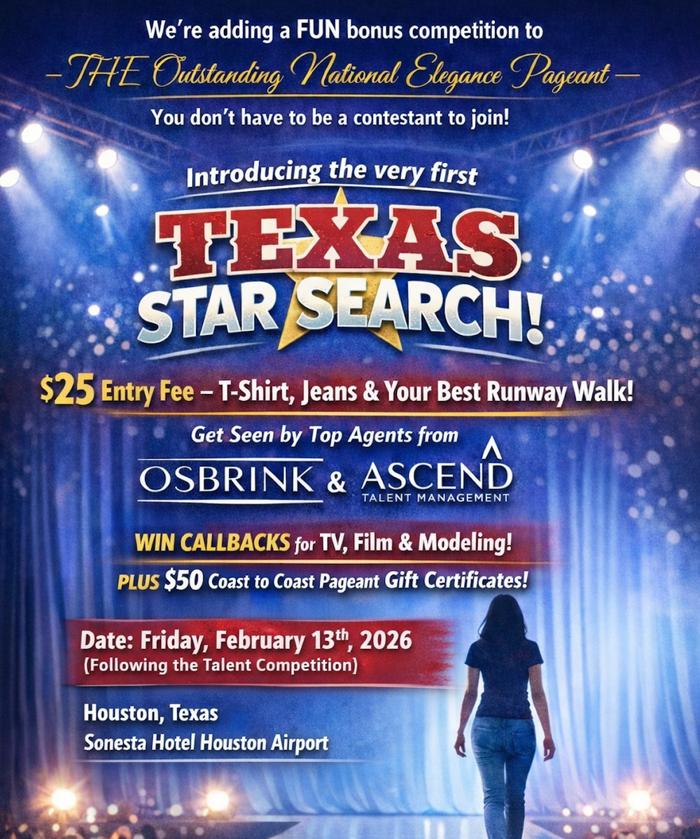 Texas Star Search