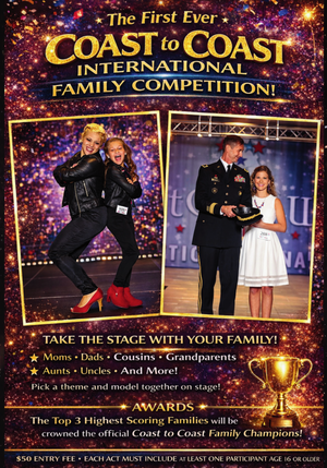 International Family Competitions