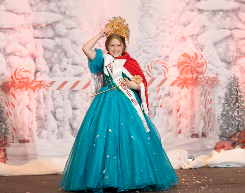 Jr. Miss Grand Supreme