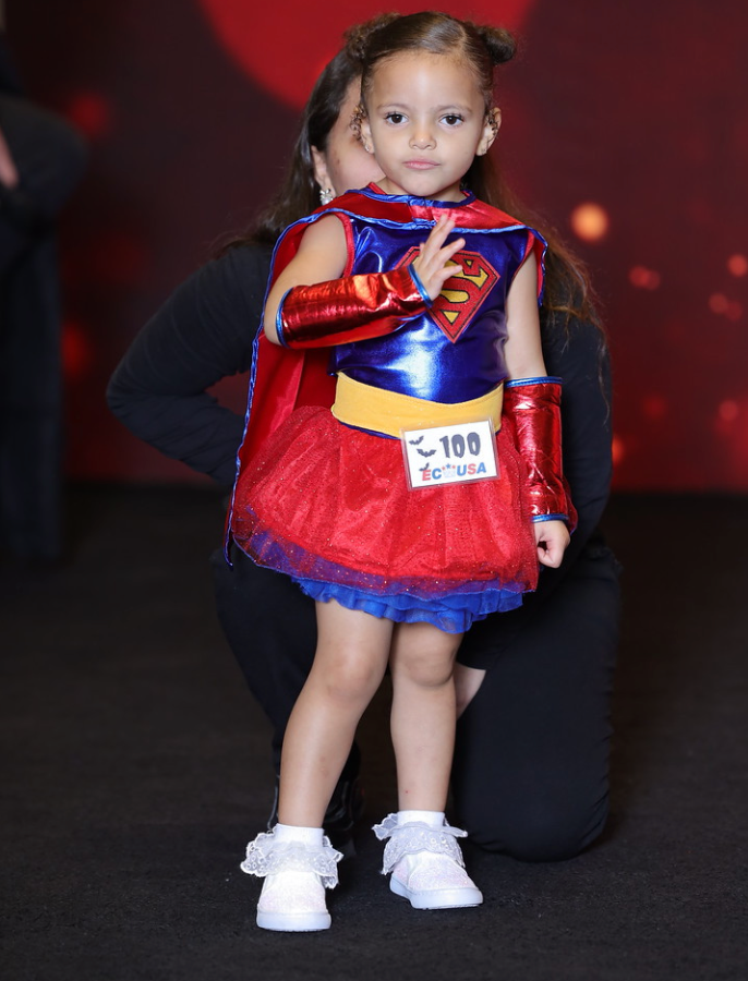 Tiny Toddler Miss