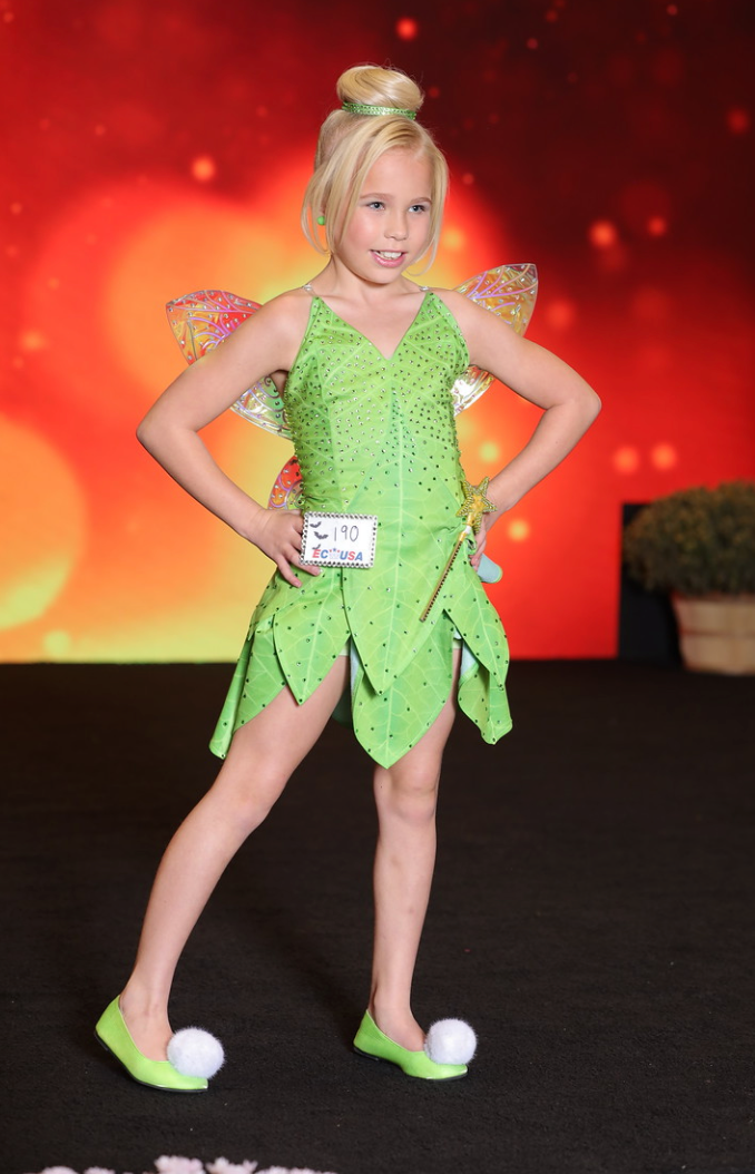 Pre-Teen Miss