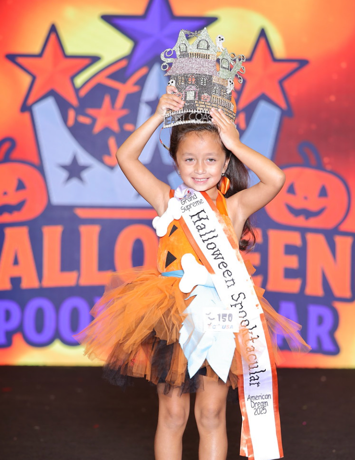 Jr. Miss Elite Supreme