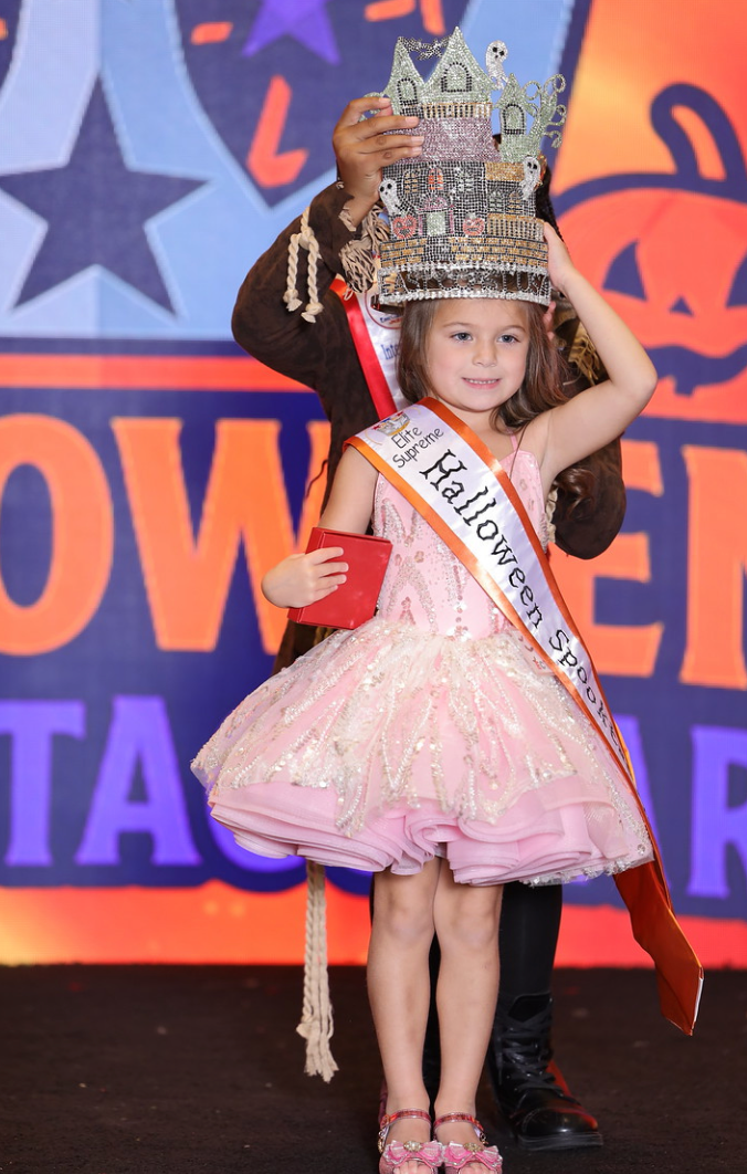 Little Miss Supreme