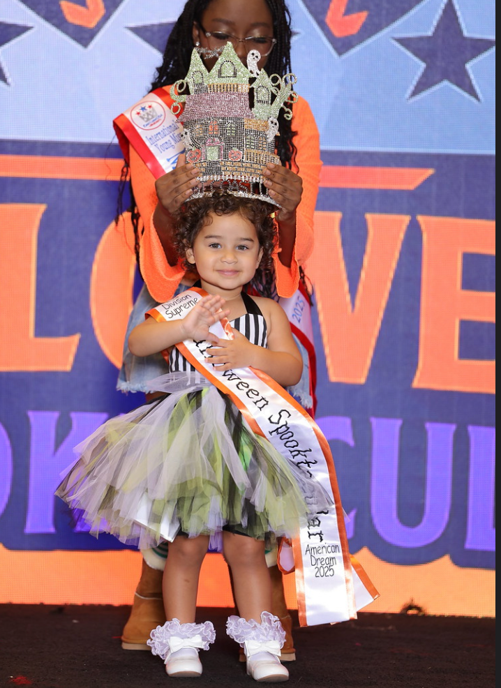 Baby Miss Grand Supreme