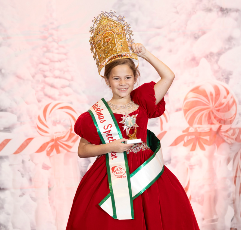 Little Miss Elite Supreme
