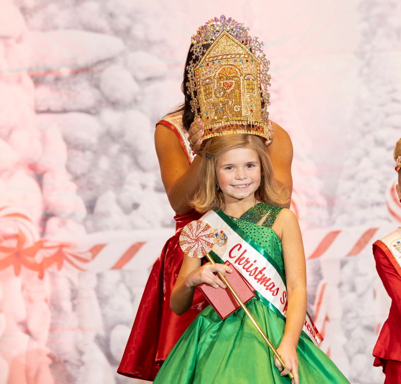 Jr. Miss Elite Supreme