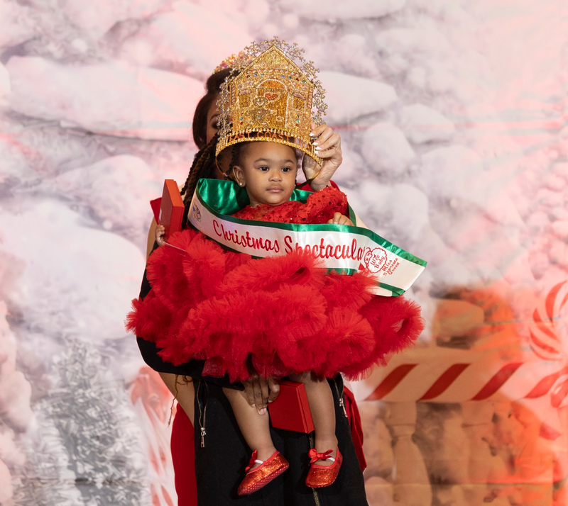 Baby Miss Elite Supreme