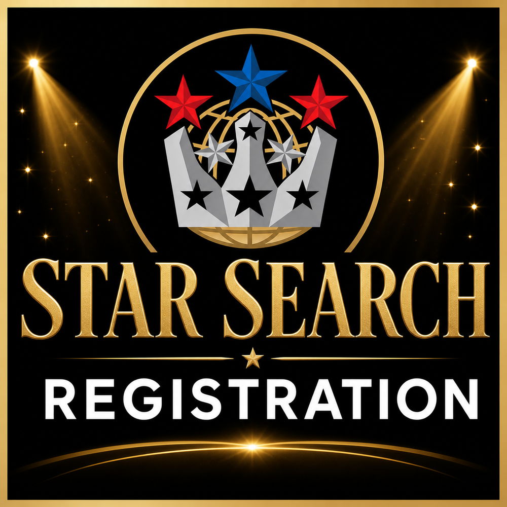 STAR SEARCH LIVE - INTERNATIONALS 2026